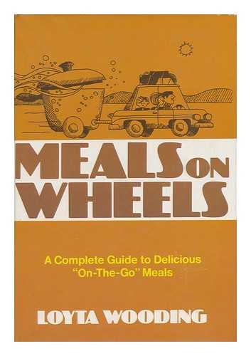 WOODING, LOYTA - Meals on Wheels