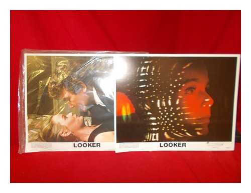 WALT DISNEY COMPANY - Promotional Printed Collection of 7 Color Stills from the Film 'looker'