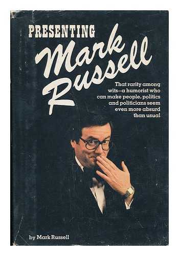 RUSSELL, MARK (1932-) - Presenting Mark Russell