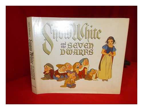 WALT DISNEY - Walt Disney's Snow White and the Seven Dwarfs