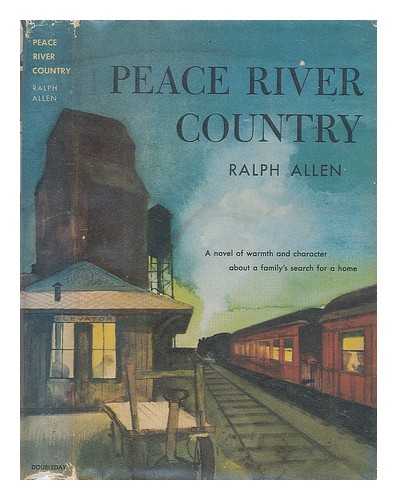 ALLEN, RALPH (1913-1966) - Peace River Country