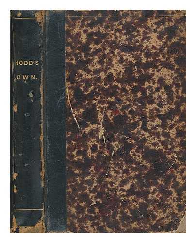 HOOD, THOMAS (1799-1845) - Hood's Own. Selected Papers with Comic Illustrations