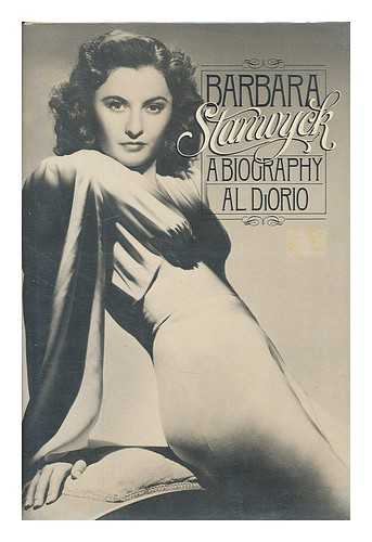 DIORIO, AL (1950-) - Barbara Stanwyck / Al Diorio
