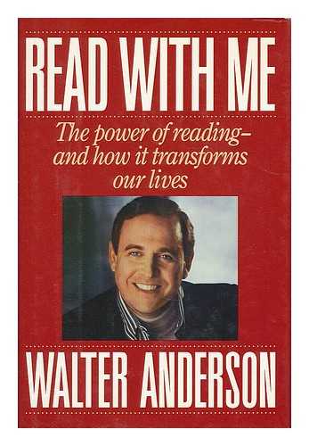 ANDERSON, WALTER (1944-) - Read with Me / Walter Anderson