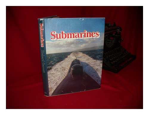 GARRETT, RICHARD - Submarines
