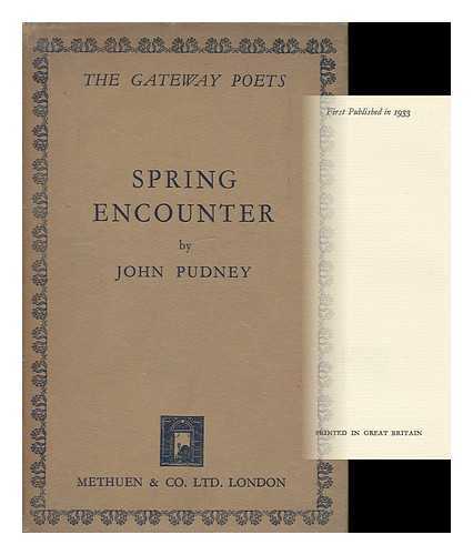 PUDNEY, JOHN (1909-1977) - Spring Encounter