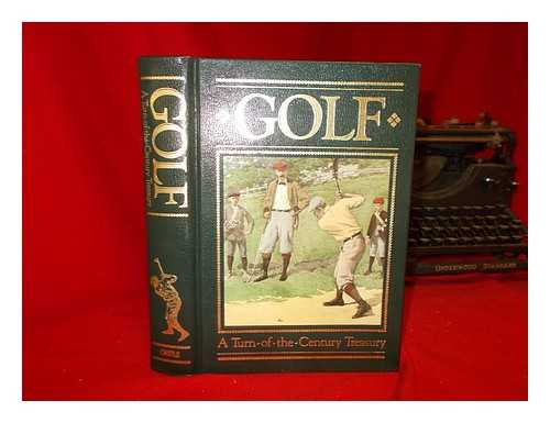 BOOK SALES INC - Golf - a Turn-Of-The-Century Treasury