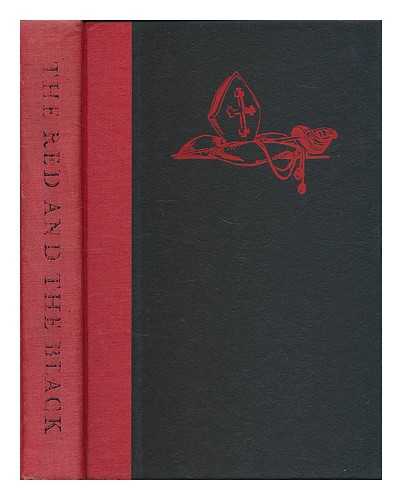 STENDHAL (1783-1842) - The Red and the Black; Tr. by C. K. Scott-Moncrieff. Introd. by Hamilton Basso; Illus. by Rafaello Busoni