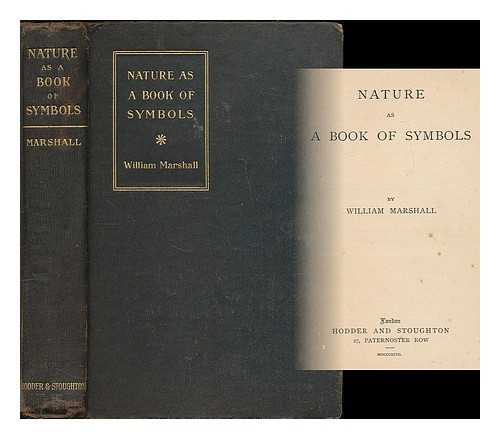 MARSHALL, WILLIAM - Nature As a Book of Symbols