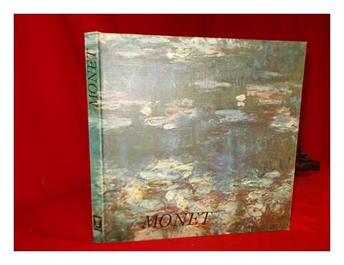 MONET, CLAUDE (1840-1926) - Monet / Sabine Cotte, ....