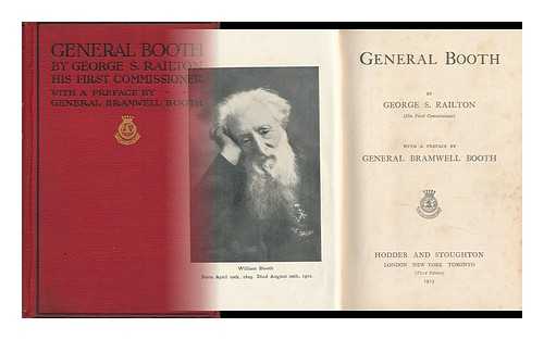 RAILTON, GEORGE S. - General Booth