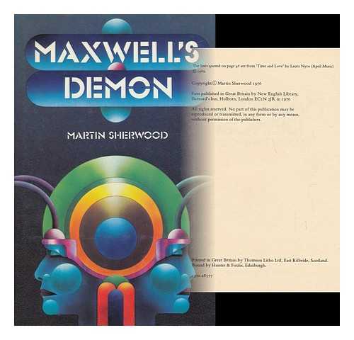 SHERWOOD, MARTIN - Maxwell's Demon