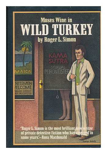 SIMON, ROGER L. - Wild Turkey