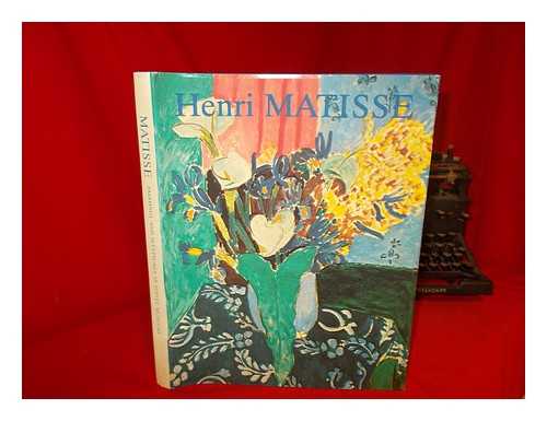 MATISSE, HENRI (1869-1954) - Henri Matisse : Paintings and Sculptures in Soviet Museums / [Introd. by A. Izerghina ; Translated by R. J. Rosengrant ... Et Al. ]