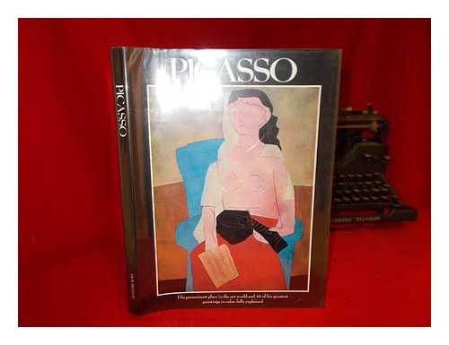 JAFFE, HANS LUDWIG C. PICASSO, PABLO (1881-1973) - Pablo Picasso / Text by Hans L. C. Jaffe ; [Translated by Norbert Guterman]