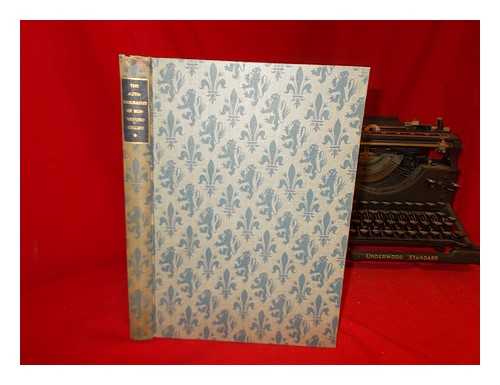 CELLINI, BENVENUTO (1500-1571) - The Life of Benvenuto Cellini / written by Himself ; Translated and Edited by John Addington Symonds, with an Introduction by Thomas Craven... . ..and Illustrations by Fritz Kredel