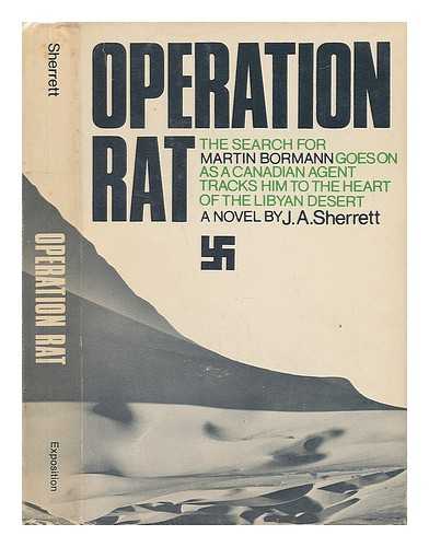 SHERRETT, J. A. - Operation Rat