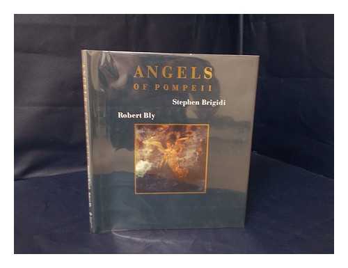BRIGIDI, STEPHEN (1951-) - Angels of Pompeii / Photographs by Stephen Brigidi ; Poetry by Robert Bly