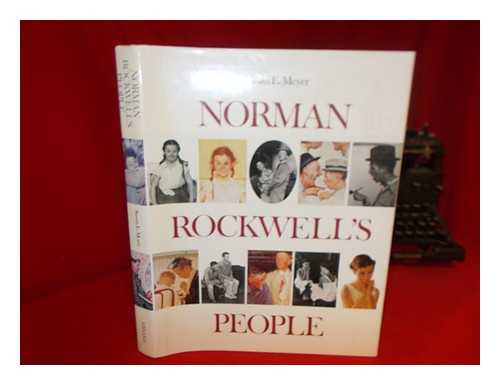 MEYER, SUSAN E. - Norman Rockwell's People