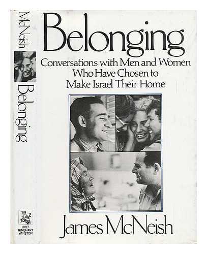 MCNEISH, JAMES - Belonging