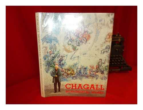 CHAGALL, MARC (1887-1985). DI SAN LAZZARO, GUALTIERI, (1908-) ED. - Chagall Monumental Works - Special Issue of the Xxe Siecle Review [ with an Original Lithograph by the Artist Specially for This Issue]