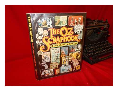 GREENE, DAVID L. (1944-) - The Oz Scrapbook