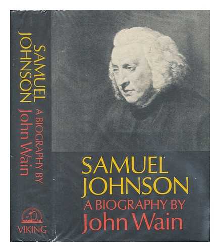 WAIN, JOHN - Samuel Johnson / John Wain