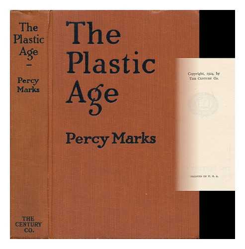 MARKS, PERCY (1891-) - The Plastic Age