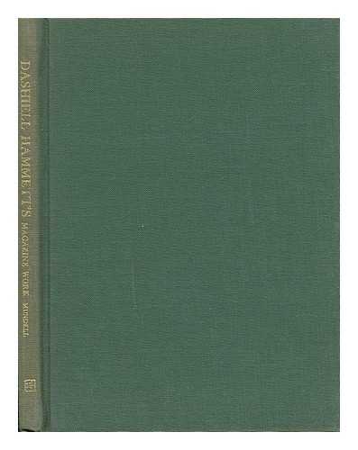 MUNDELL, E. H. - A List of the Original Appearances of Dashiell Hammett's Magazine Work. Assembled by E. H. Mundell