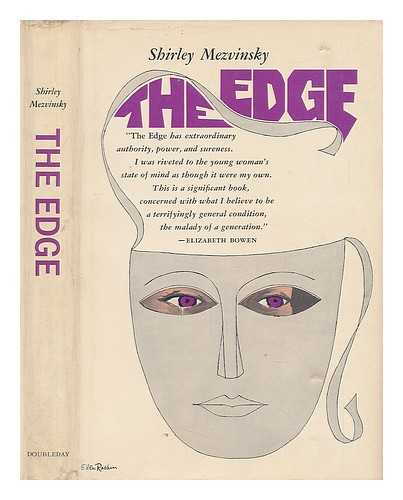 MEZVINSKY, SHIRLEY - The Edge