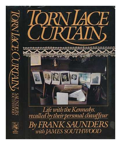 SAUNDERS, FRANK - Torn Lace Curtain