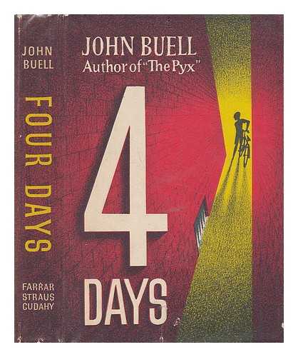 BUELL, JOHN (1927-) - Four Days