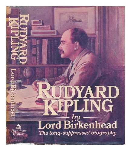 SEYMOUR-SMITH, MARTIN - Rudyard Kipling / Martin Seymour-Smith