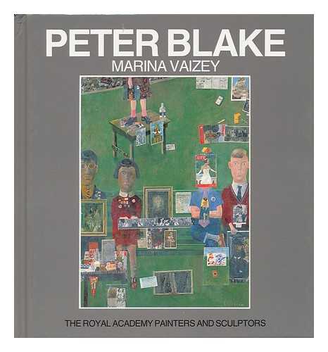 VAIZEY, MARINA. BLAKE, PETER - Peter Blake