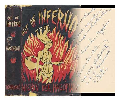 HAGOPIAN, CAPTAIN NISHAN DER - Out of Inferno