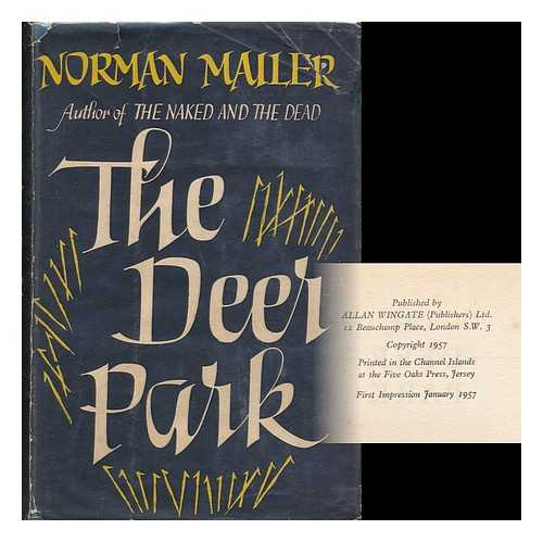 MAILER, NORMAN - The Deer Park