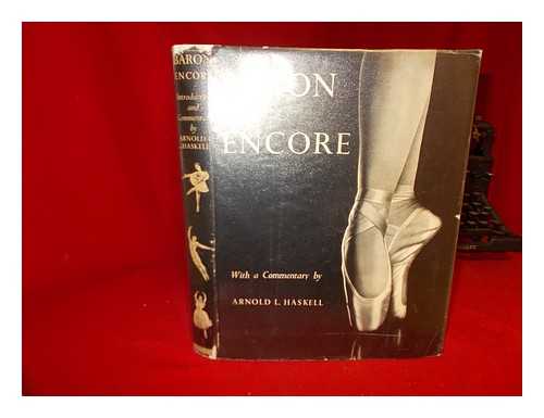 BARON (1906-) - Baron Encore / Introd. and Commentary by Arnold L. Haskell