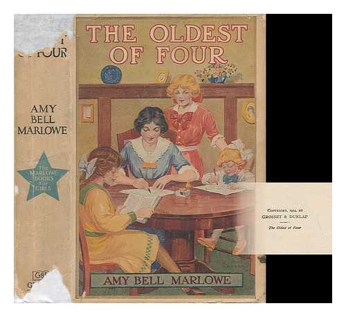 MARLOWE, AMY BELL - The Oldest of Four; Or, Natalie's Way Out