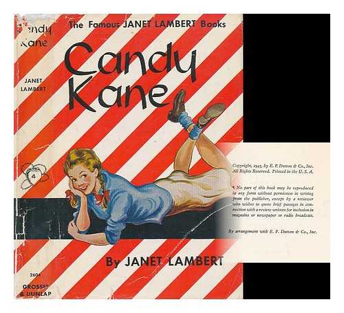 LAMBERT, JANET - Candy Kane