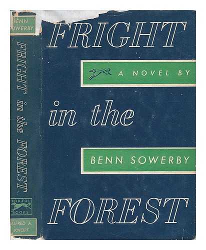 SOWERBY, BENN - Fright in the Forest
