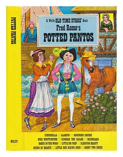 ROME, FRED - Fred Rome's Potted Pantos