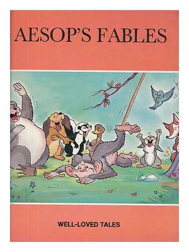 Aesop - Aesop's Fables (Well-Loved Tales Series)
