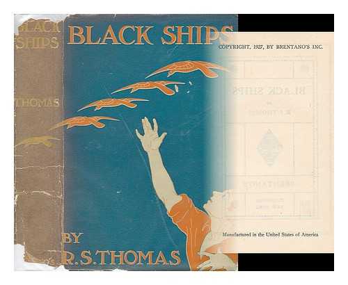 THOMAS, R. S. - Black Ships