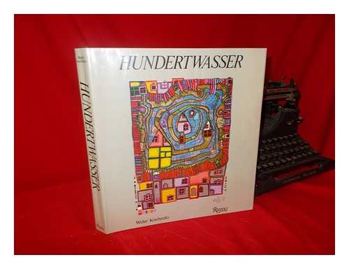 KOSCHATZKY, WALTER - Friedensreich Hundertwasser : the Complete Graphic Work, 1951-1986 / Walter Koschatzky with Janine Kertesz ; Translated by Charles Kessler