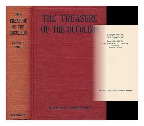Smith, Arthur D. Howden (Arthur Douglas Howden) (1887-1945) - The Treasure of the Bucoleon