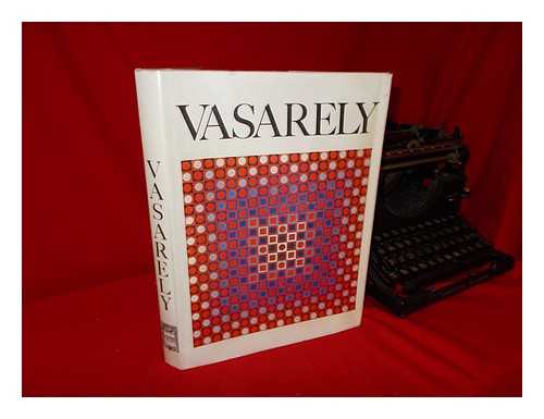 VASARELY, VICTOR (1908-1997) - PARIS, I. MARK [TRANS. ] - Vasarely