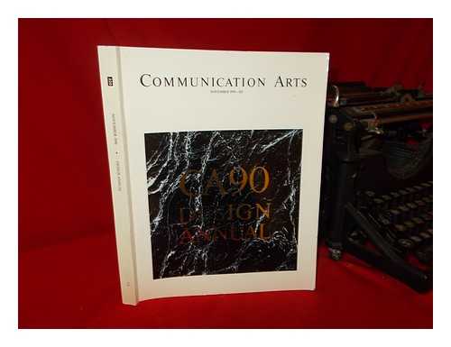 COYNE, PATRICK (ED. ) - Communication Arts, Volume 23, Number 6, Design Annual 1990