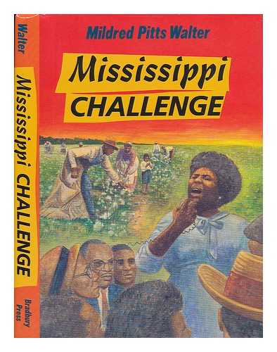 WALTER, MILDRED PITTS - Mississippi Challenge