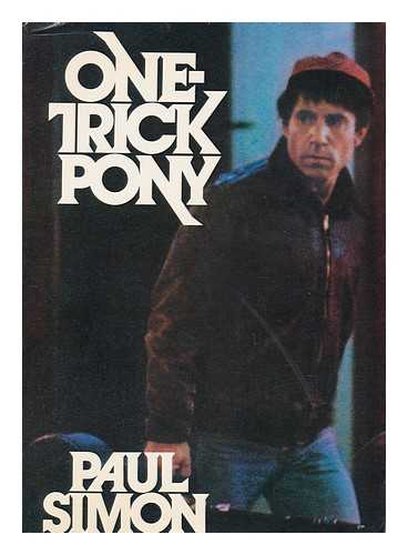SIMON, PAUL (1941-) - One-Trick Pony