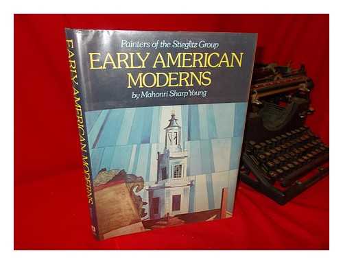 Young, Mahonri Sharp (1911-1996) - Early American Moderns; Painters of the Stieglitz Group